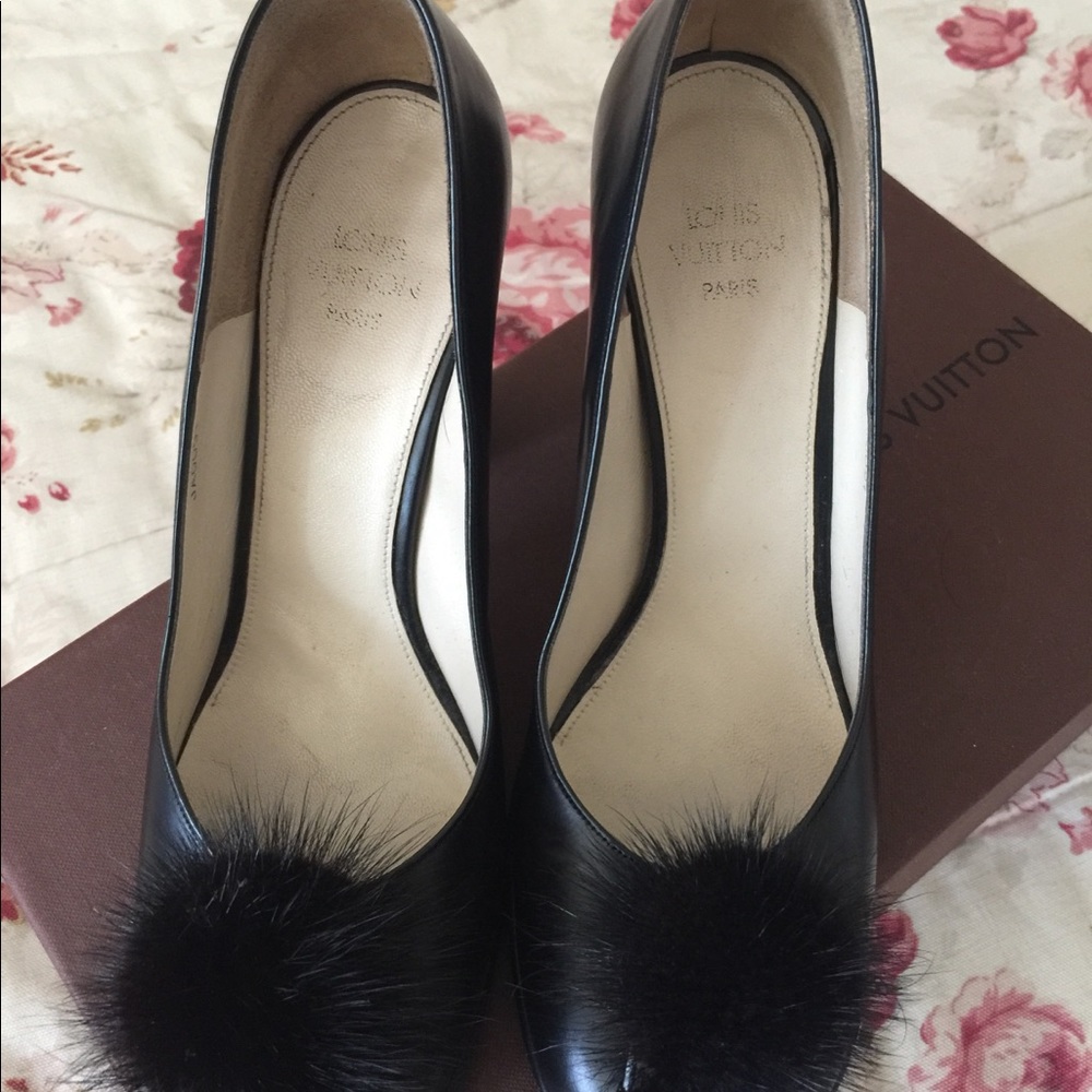 LV shoes